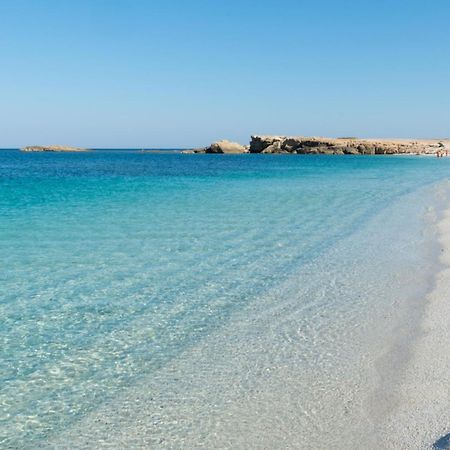 Casa Vacanza Da Chicco E Dani Nurachi Dış mekan fotoğraf