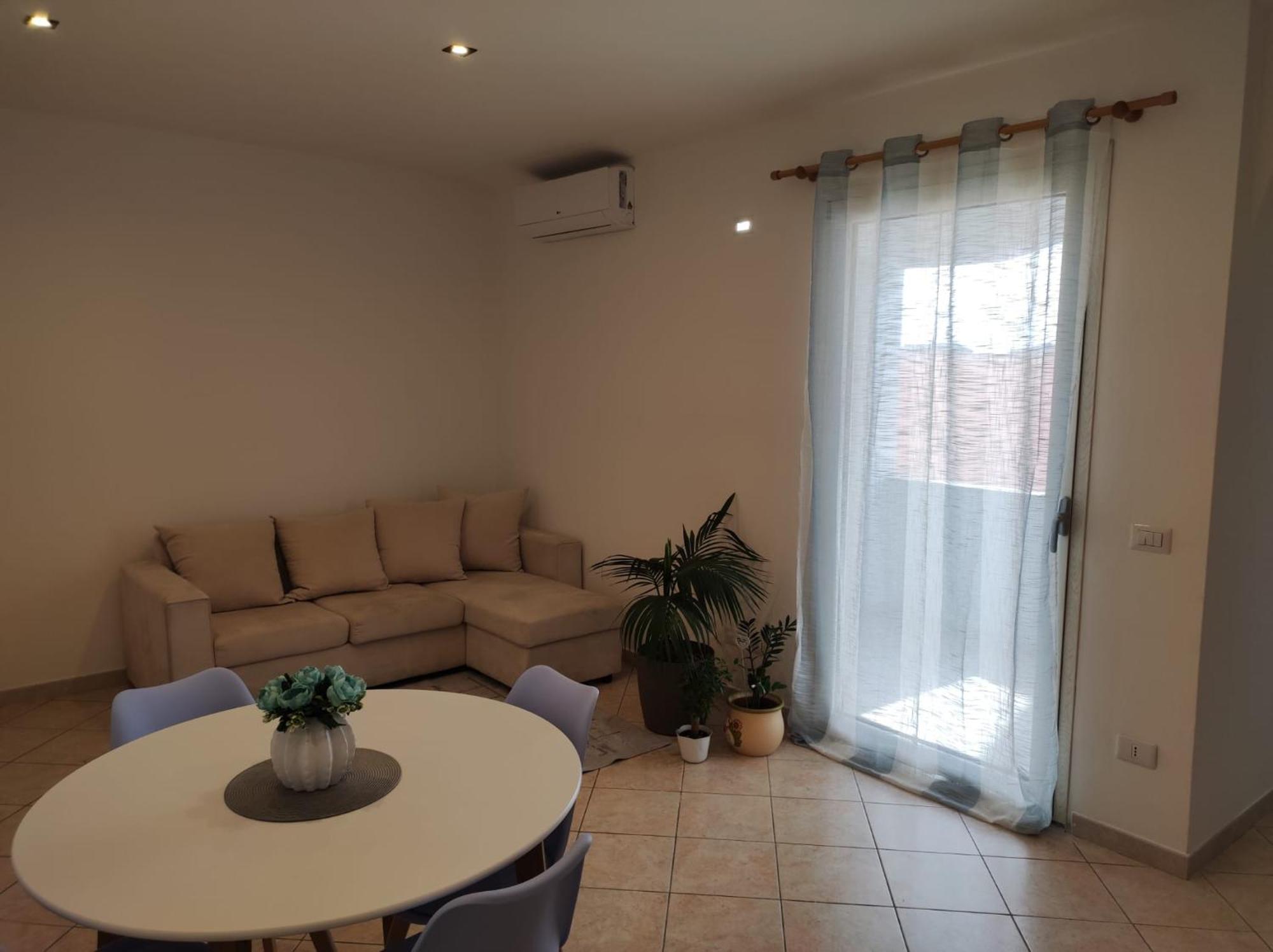 Casa Vacanza Da Chicco E Dani Nurachi Dış mekan fotoğraf