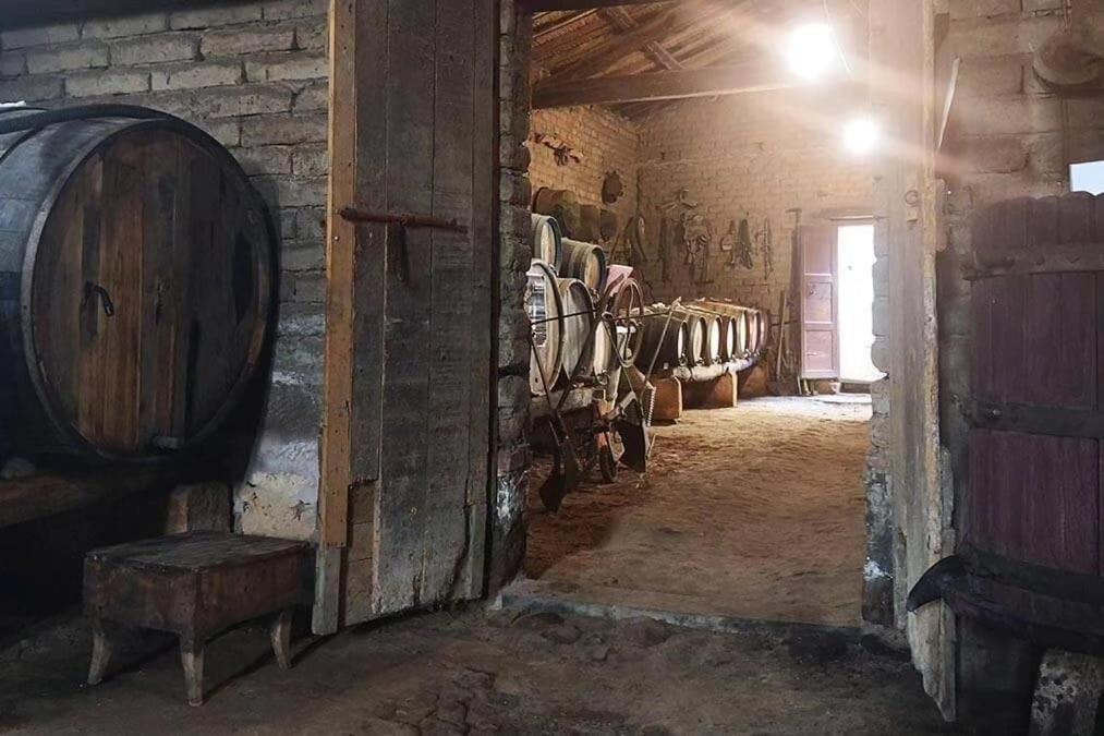 Casa Vacanza Da Chicco E Dani Nurachi Dış mekan fotoğraf